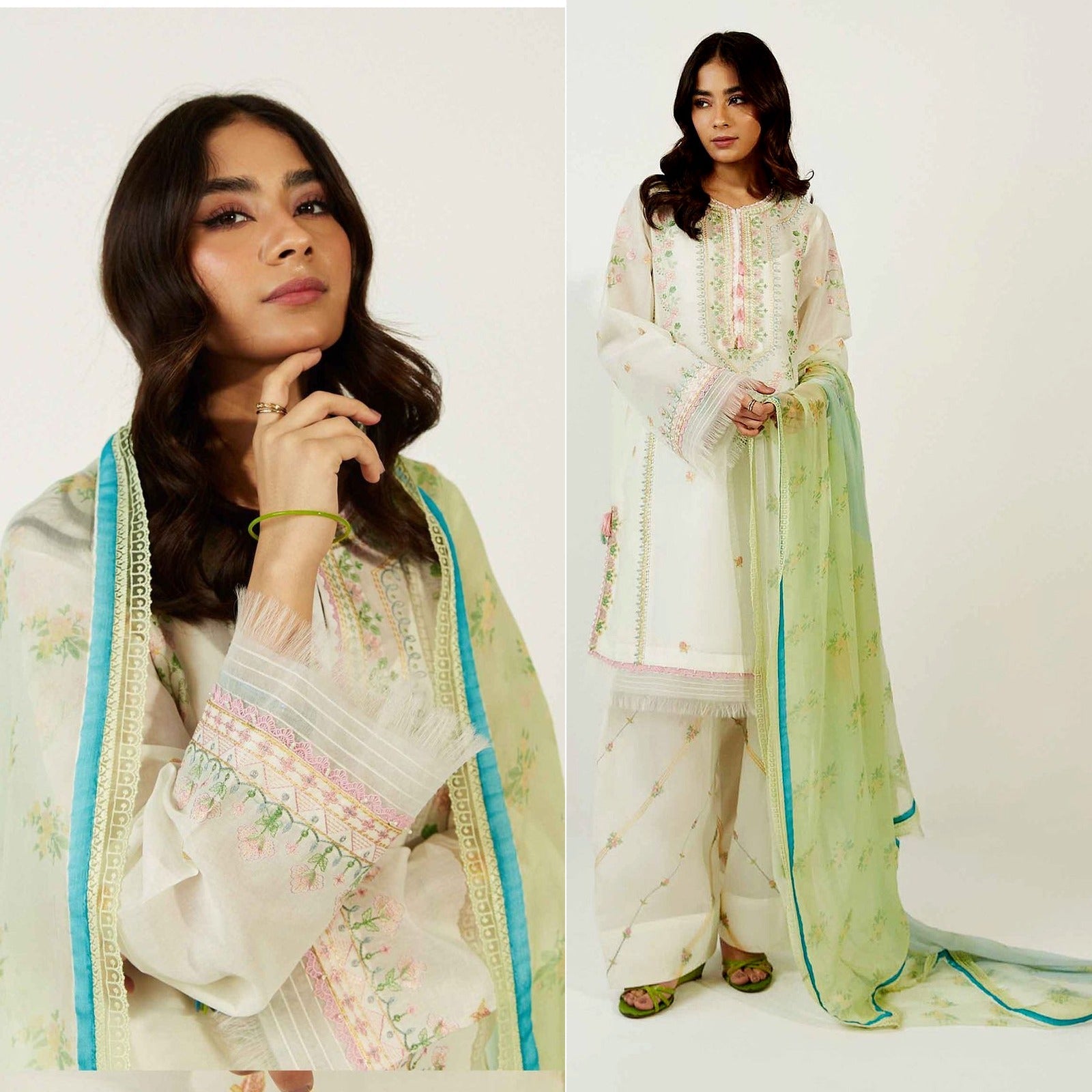 Lawn Embroidered-315